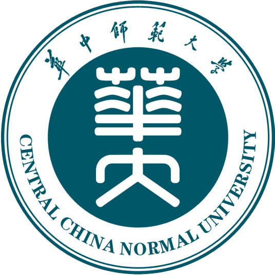 华中师范大学自考logo